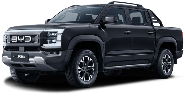 BYD SHARK DMO