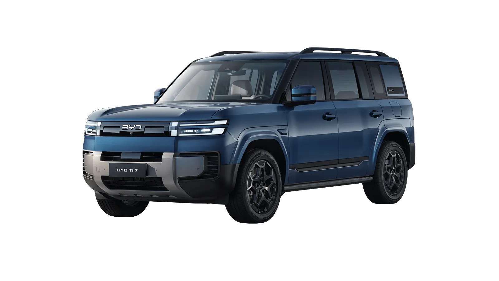 BYD TI7